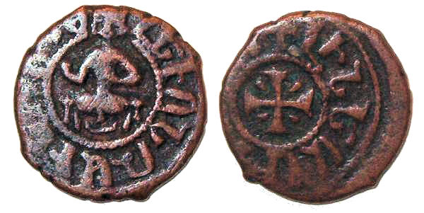 Armenia - Ancient - Levon III